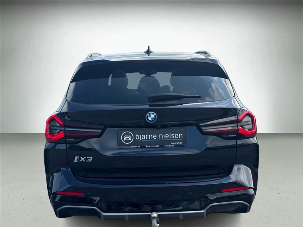 BMW iX3 EL M-Sport Charged Plus 286HK 5d Aut. - Image 8