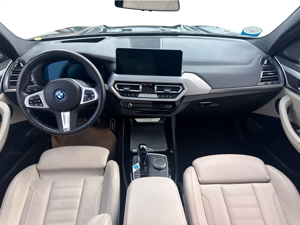 BMW iX3 EL M-Sport Charged Plus 286HK 5d Aut. - Image 9