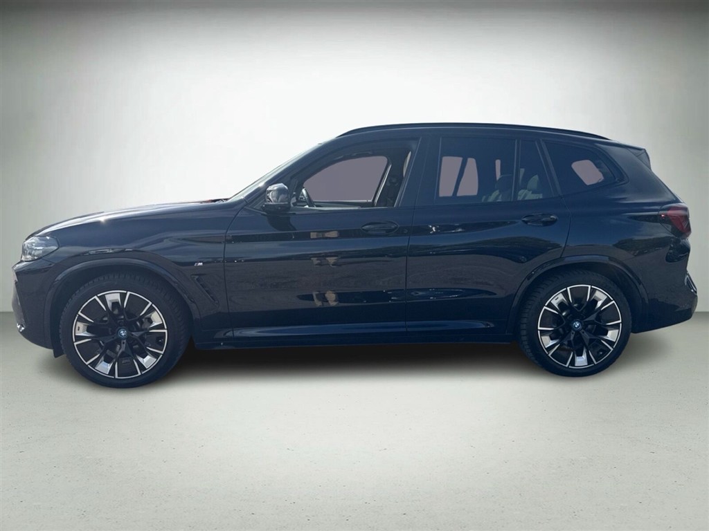 BMW iX3 EL M-Sport Charged Plus 286HK 5d Aut. - Image 2