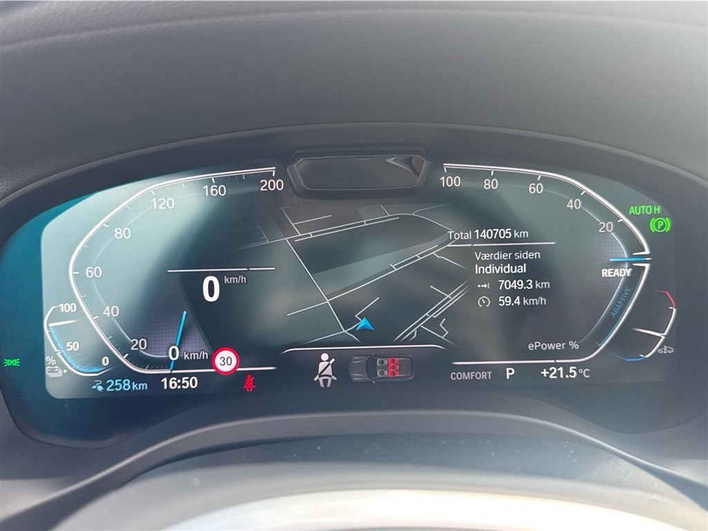 BMW iX3 EL M-Sport Charged Plus 286HK 5d Aut. - Image 20