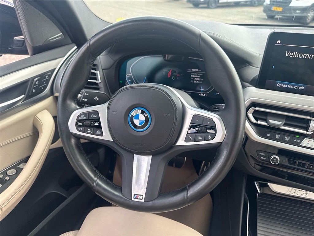 BMW iX3 EL M-Sport Charged Plus 286HK 5d Aut. - Image 21