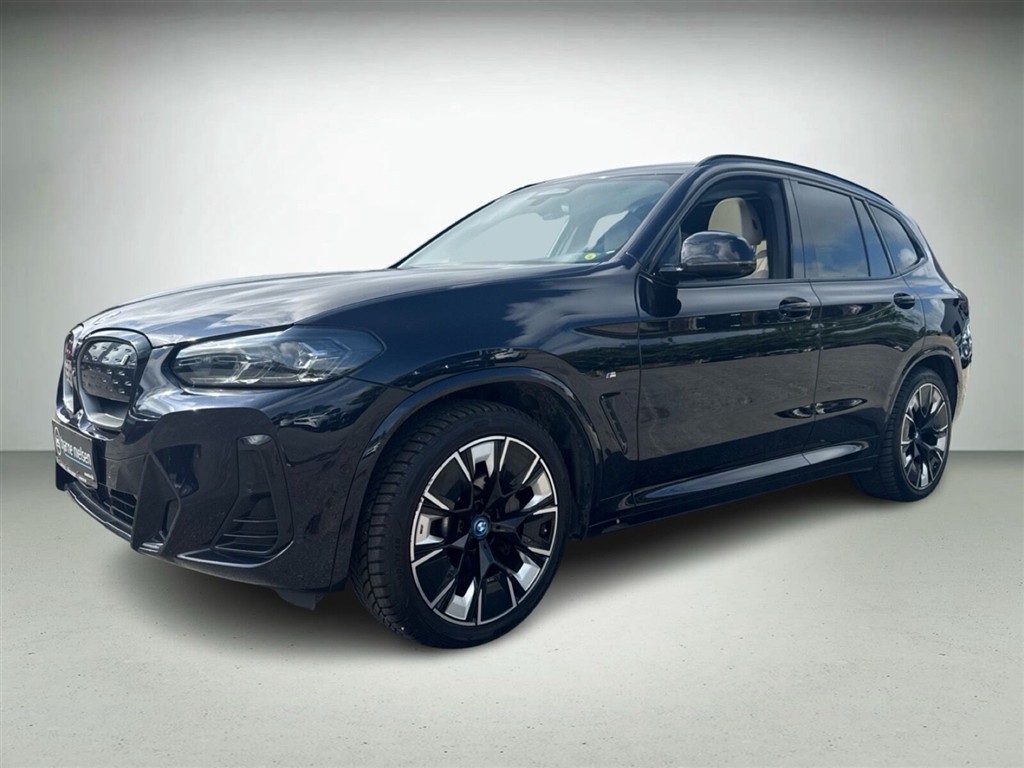 BMW iX3 EL M-Sport Charged Plus 286HK 5d Aut.