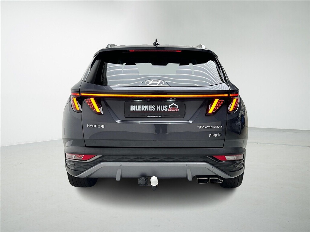 Hyundai Tucson 1,6 T-GDI Plugin-hybrid Advanced 4WD 265HK 5d 6g Aut. - Image 8