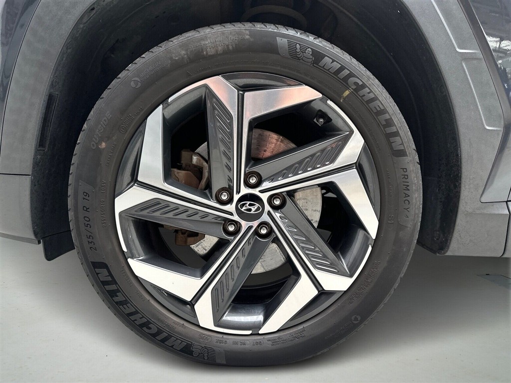 Hyundai Tucson 1,6 T-GDI Plugin-hybrid Advanced 4WD 265HK 5d 6g Aut. - Image 9