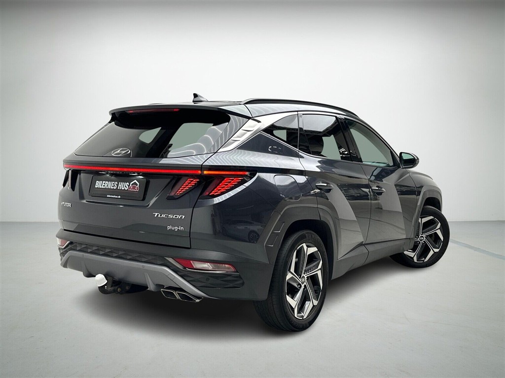 Hyundai Tucson 1,6 T-GDI Plugin-hybrid Advanced 4WD 265HK 5d 6g Aut. - Image 2