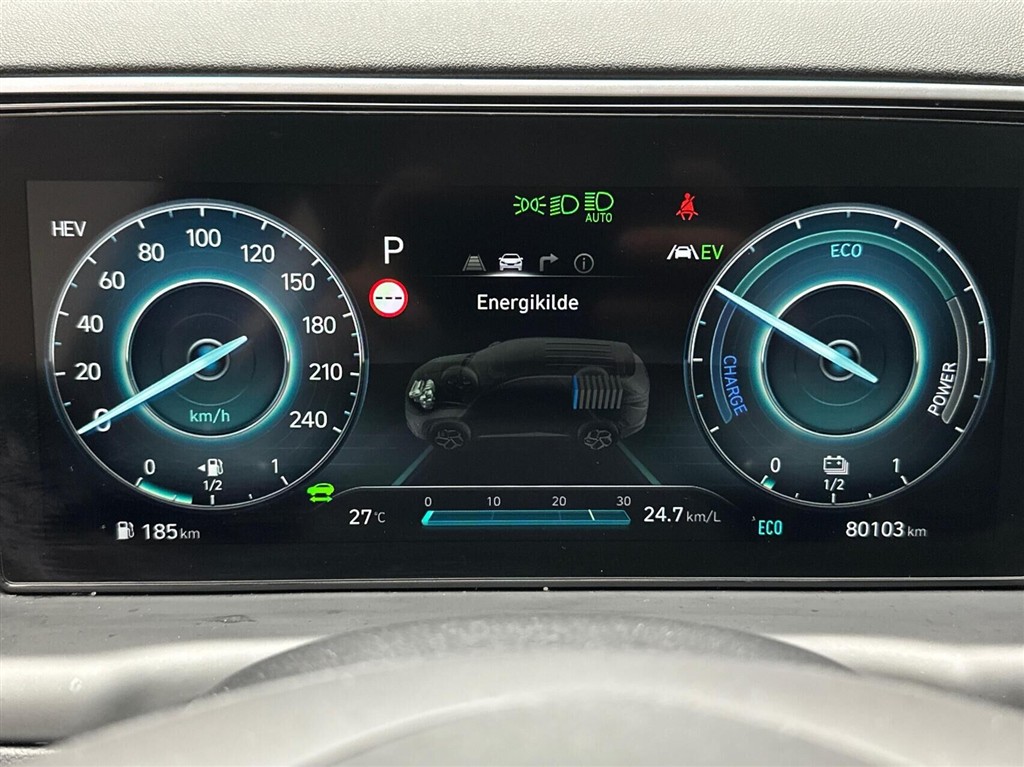 Hyundai Tucson 1,6 T-GDI Plugin-hybrid Advanced 4WD 265HK 5d 6g Aut. - Image 15