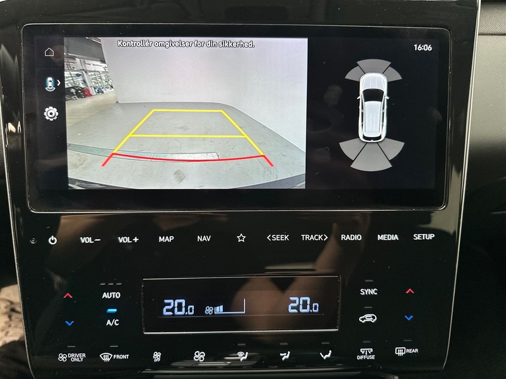 Hyundai Tucson 1,6 T-GDI Plugin-hybrid Advanced 4WD 265HK 5d 6g Aut. - Image 18