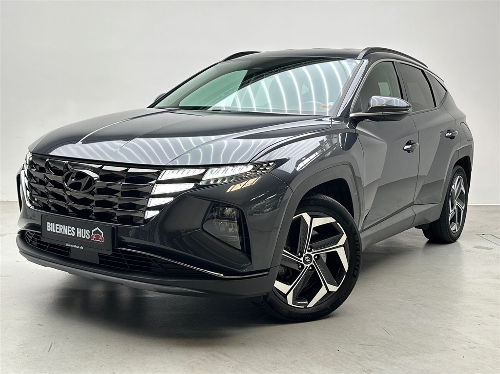 Hyundai Tucson 1,6 T-GDI Plugin-hybrid Advanced 4WD 265HK 5d 6g Aut. - Image 22