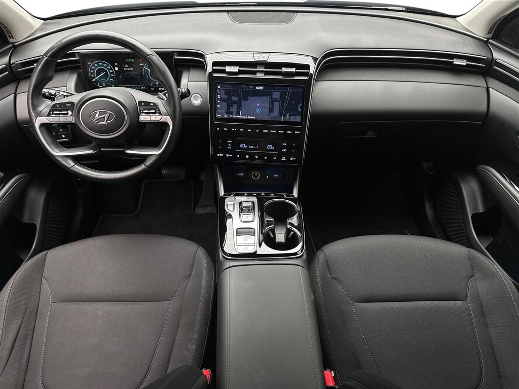 Hyundai Tucson 1,6 T-GDI Plugin-hybrid Advanced 4WD 265HK 5d 6g Aut. - Image 5