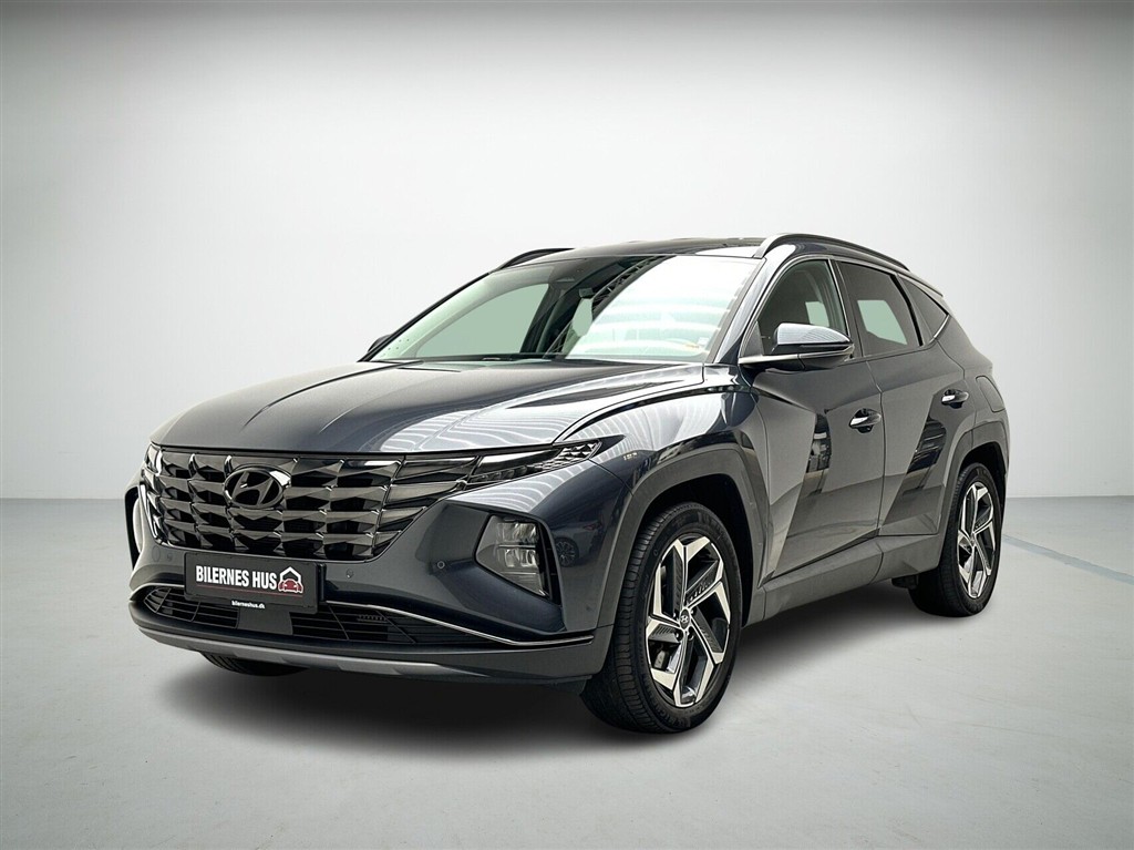 Hyundai Tucson 1,6 T-GDI Plugin-hybrid Advanced 4WD 265HK 5d 6g Aut.