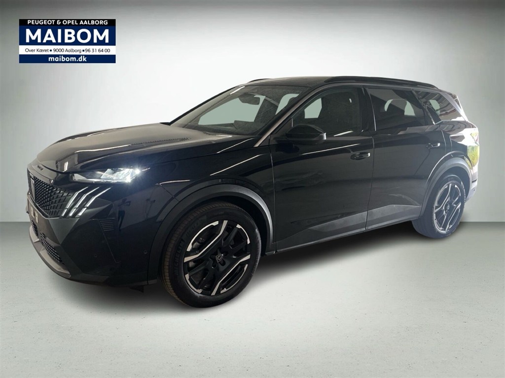 Peugeot e-5008 EL Allure 210HK 5d Aut. - Image 2