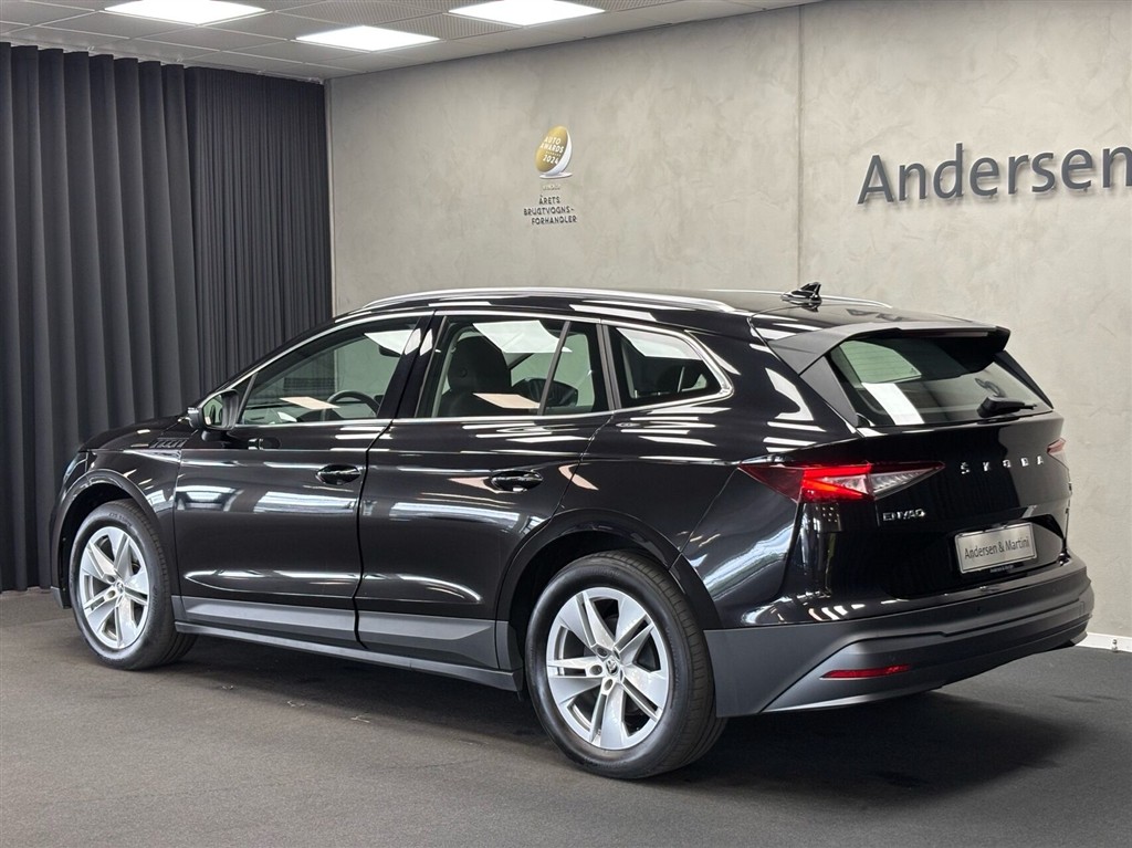 Skoda Enyaq 80 iV 204HK 5d Aut. - Image 3