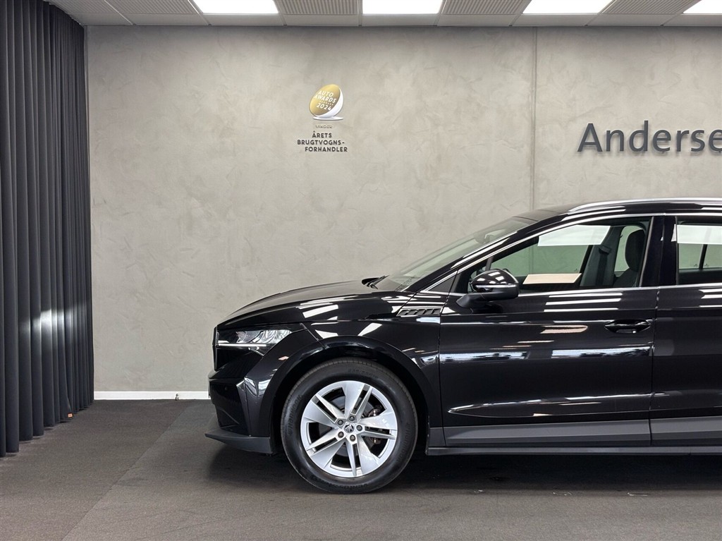 Skoda Enyaq 80 iV 204HK 5d Aut. - Image 4