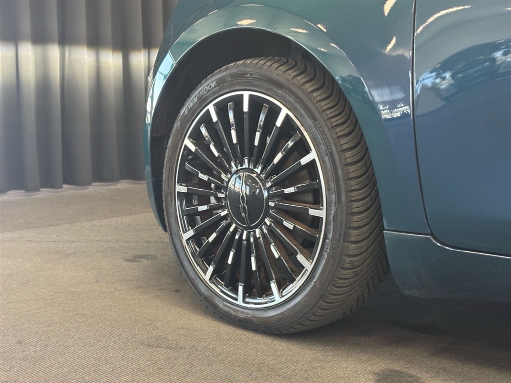 Fiat 500e EL La Prima By Bocelli 118HK Cabr. Aut. - Image 5