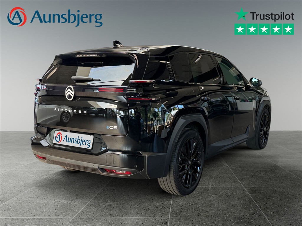 Citroën e-C5 Aircross EL Max 210HK 5d Aut. - Image 6