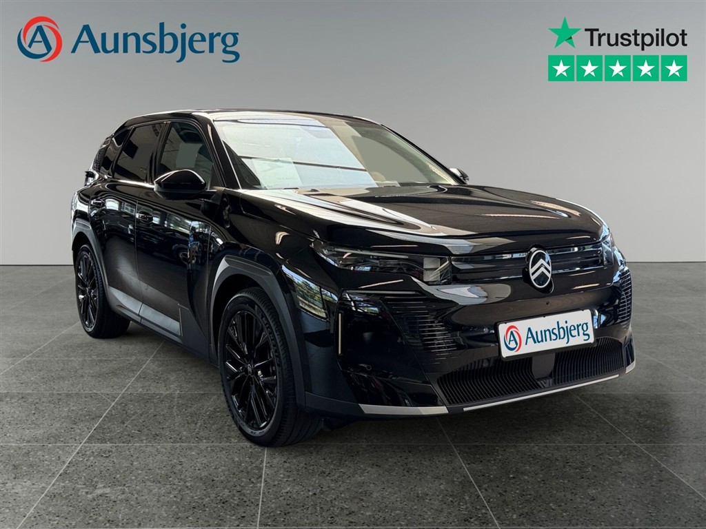 Citroën e-C5 Aircross EL Max 210HK 5d Aut. - Image 8