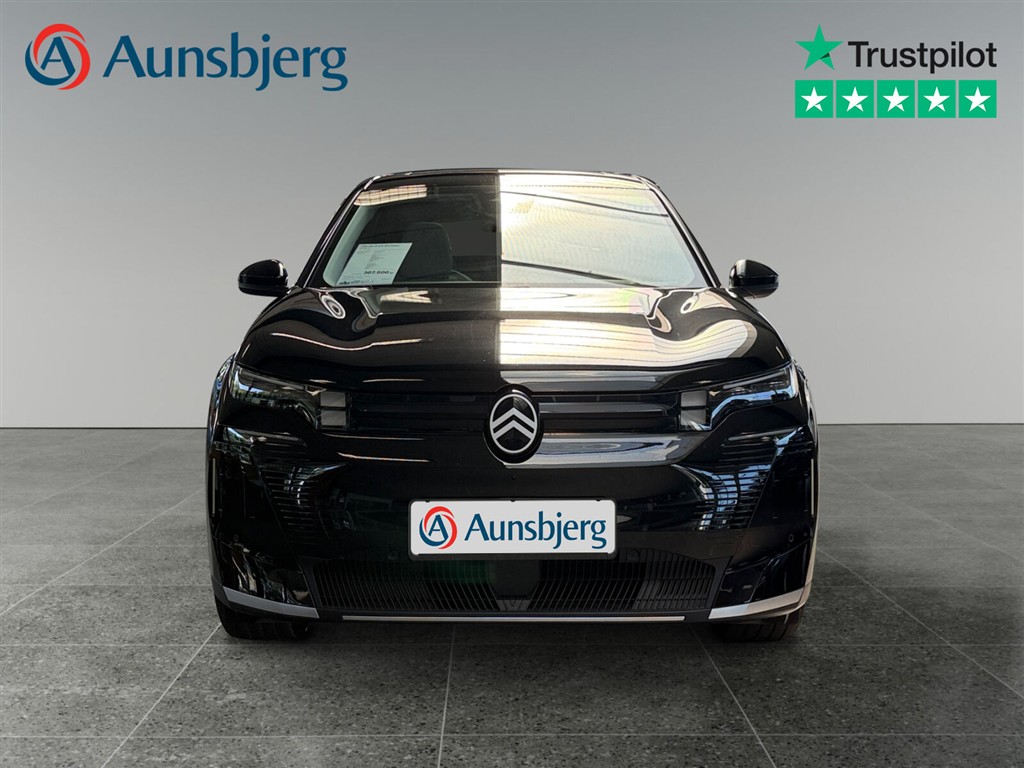 Citroën e-C5 Aircross EL Max 210HK 5d Aut. - Image 9