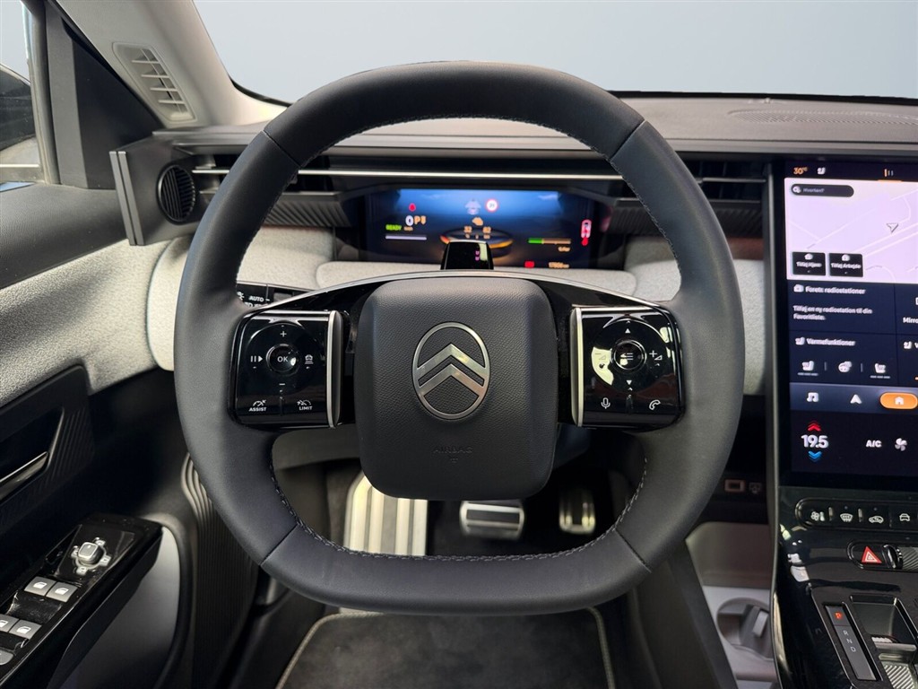 Citroën e-C5 Aircross EL Max 210HK 5d Aut. - Image 14
