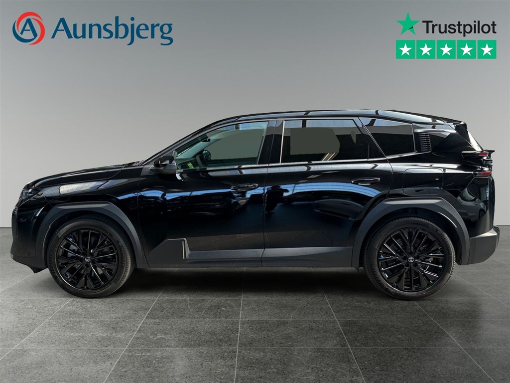 Citroën e-C5 Aircross EL Max 210HK 5d Aut. - Image 3