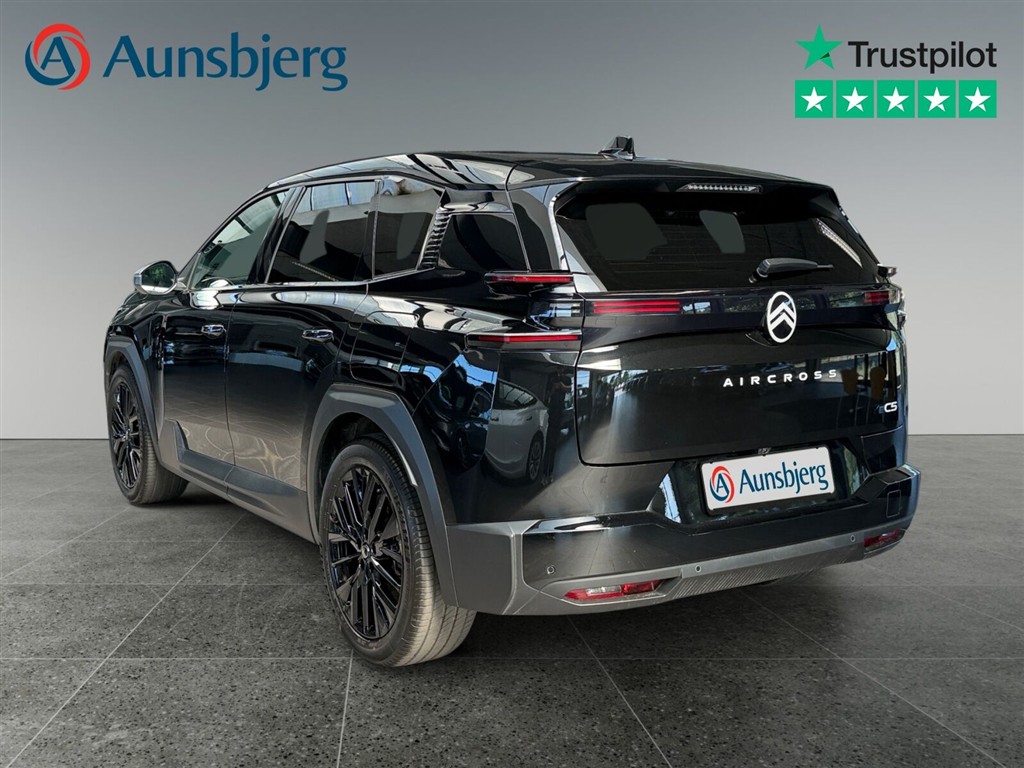 Citroën e-C5 Aircross EL Max 210HK 5d Aut. - Image 4