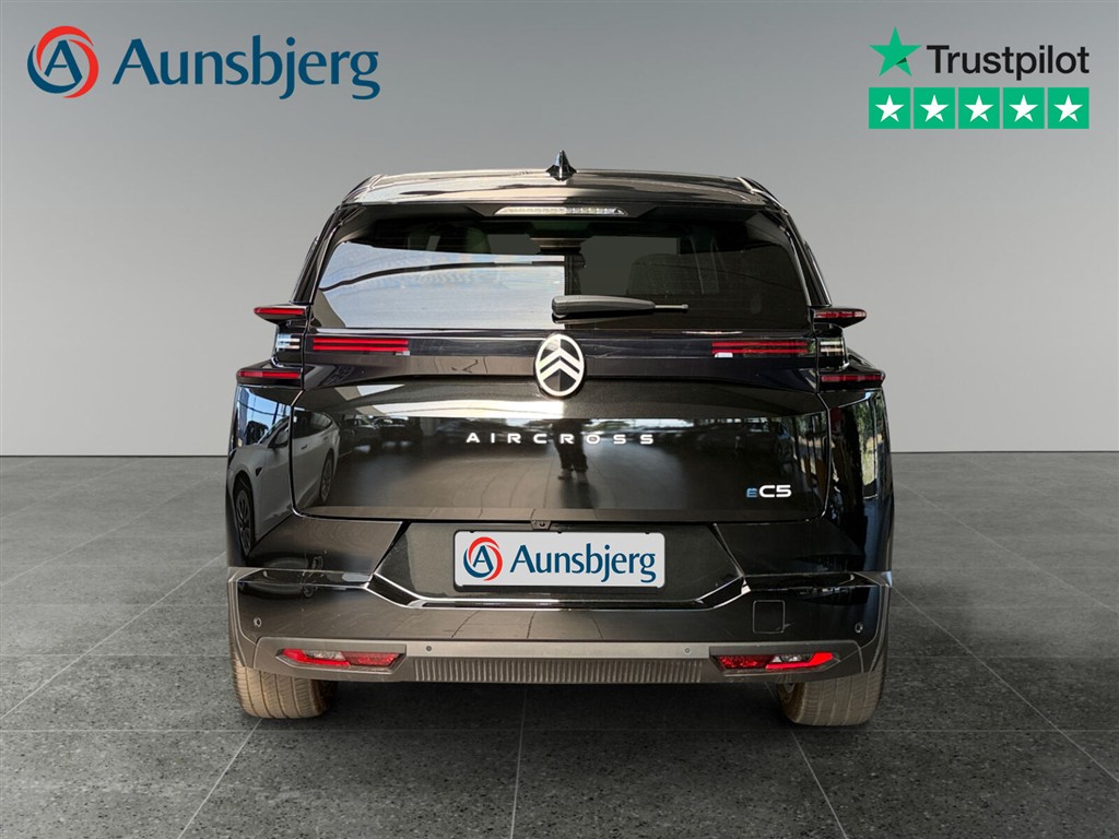 Citroën e-C5 Aircross EL Max 210HK 5d Aut. - Image 5