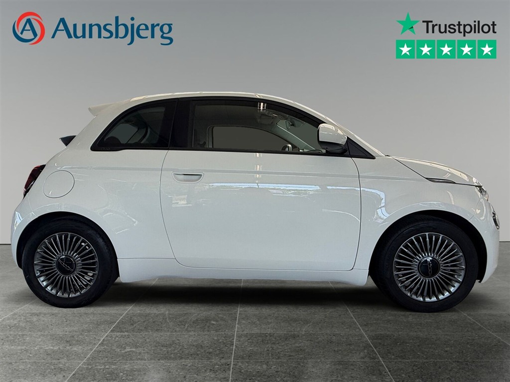 Fiat 500e EL Icon 118HK 3d Aut. - Image 6