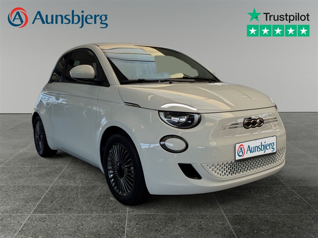 Fiat 500e EL Icon 118HK 3d Aut. - Image 7