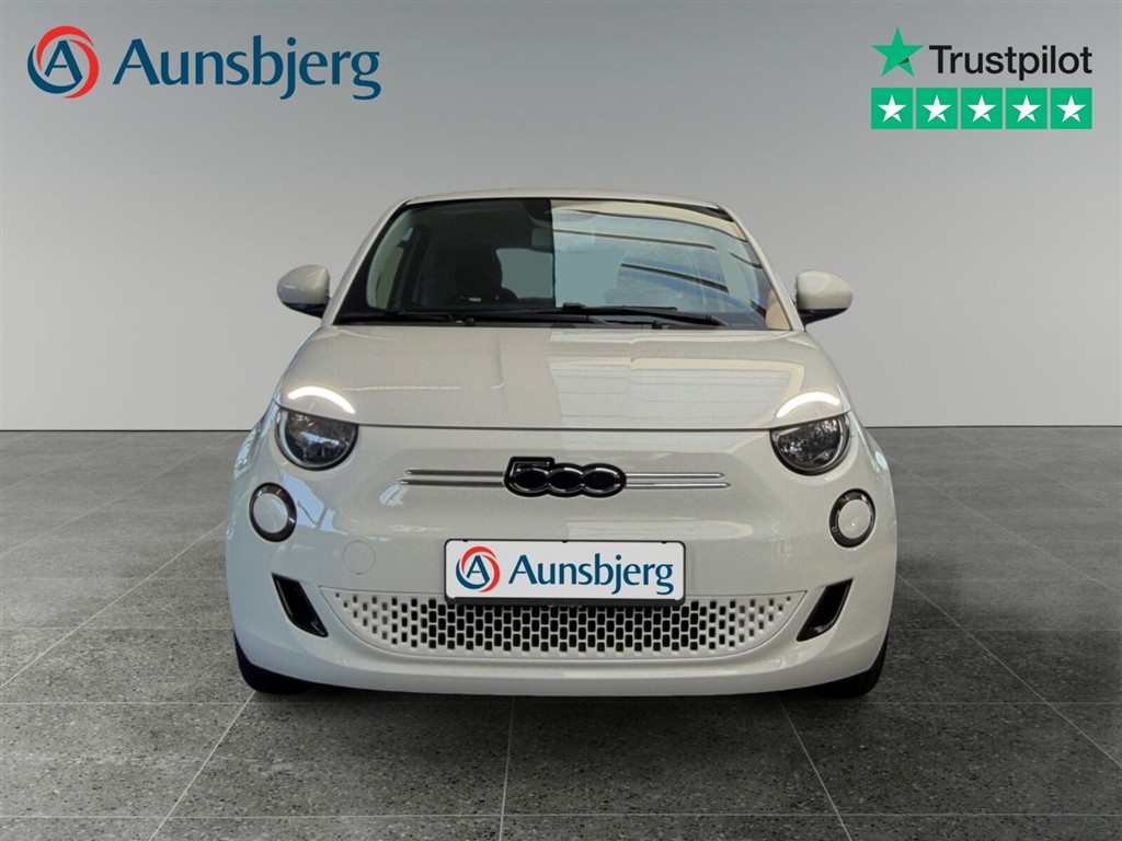 Fiat 500e EL Icon 118HK 3d Aut. - Image 8