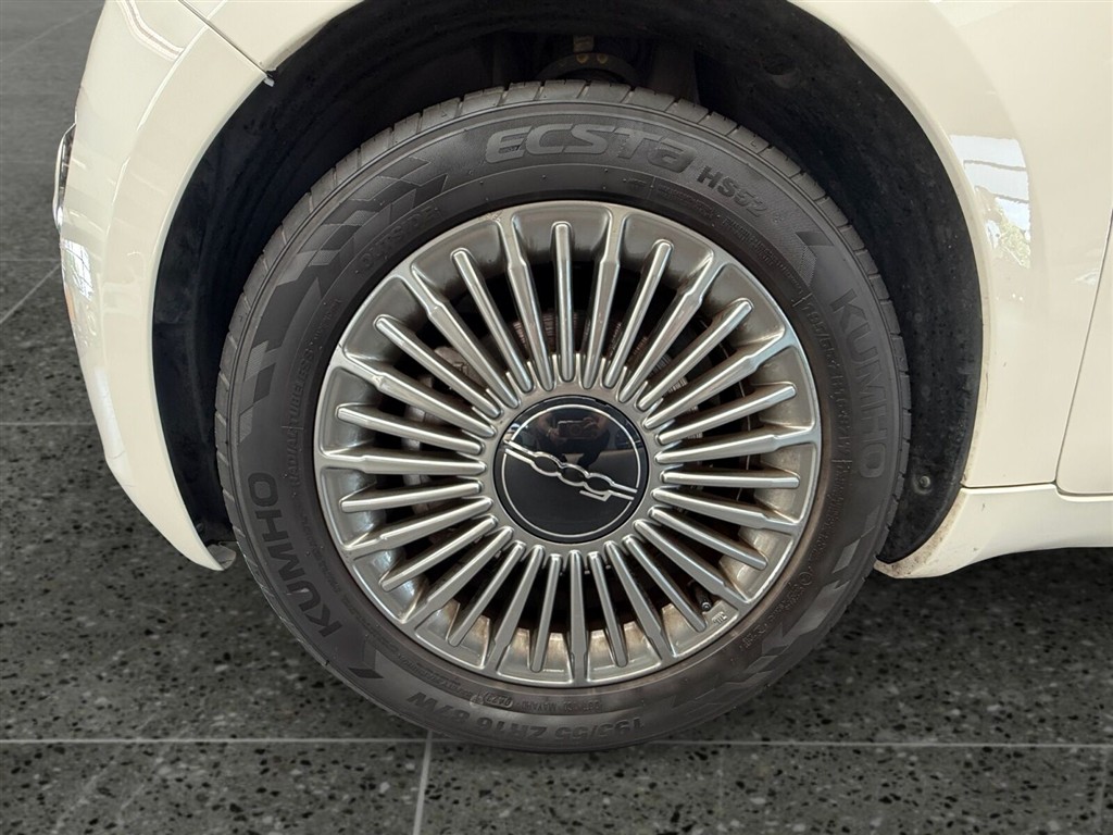 Fiat 500e EL Icon 118HK 3d Aut. - Image 9