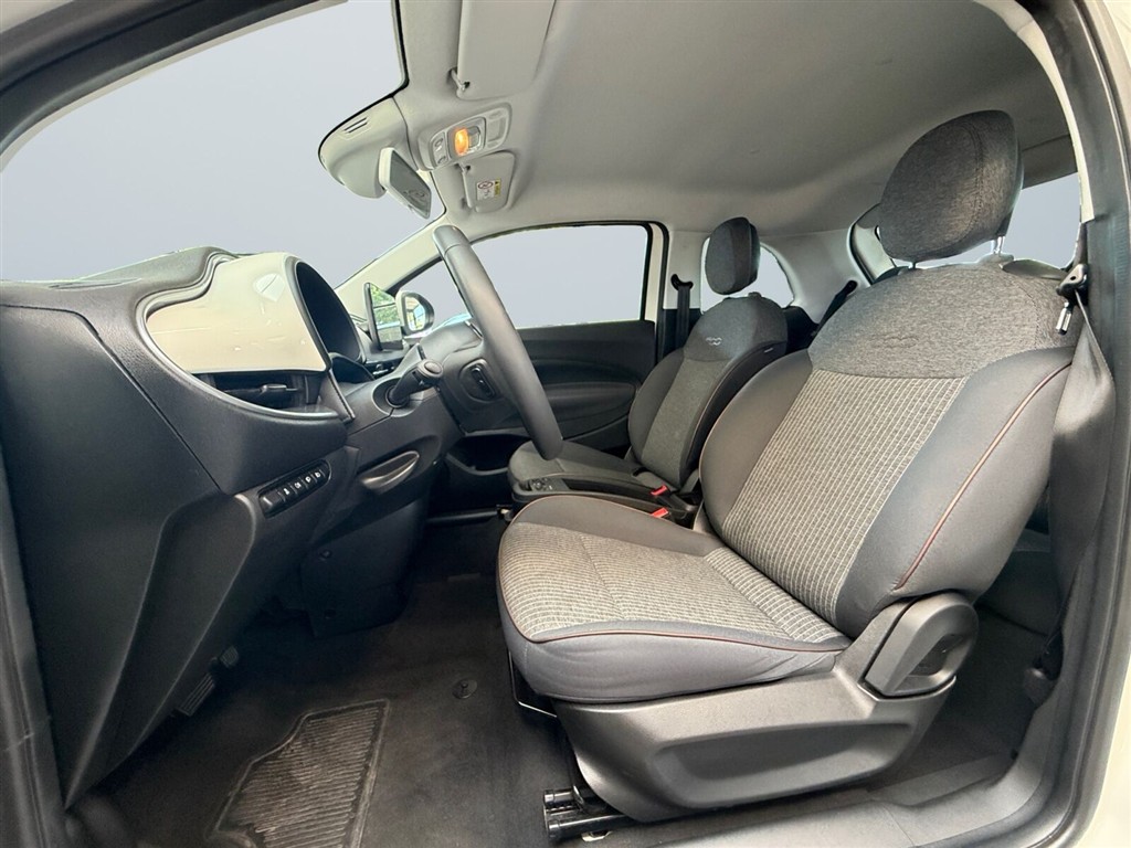 Fiat 500e EL Icon 118HK 3d Aut. - Image 10