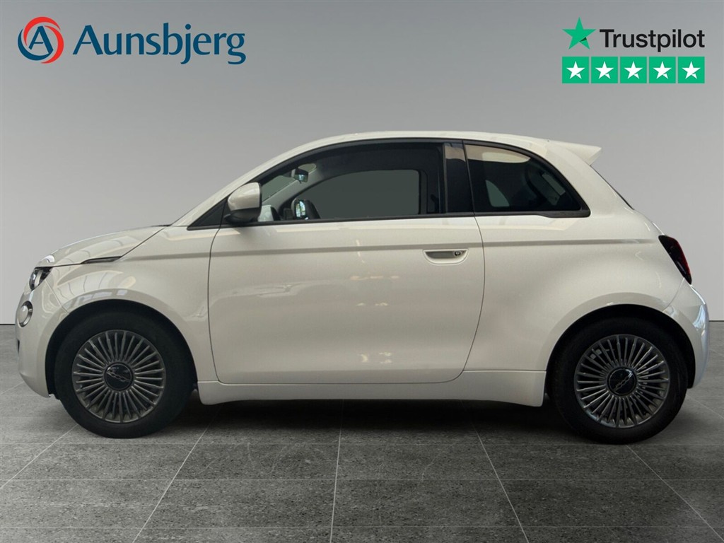 Fiat 500e EL Icon 118HK 3d Aut. - Image 2