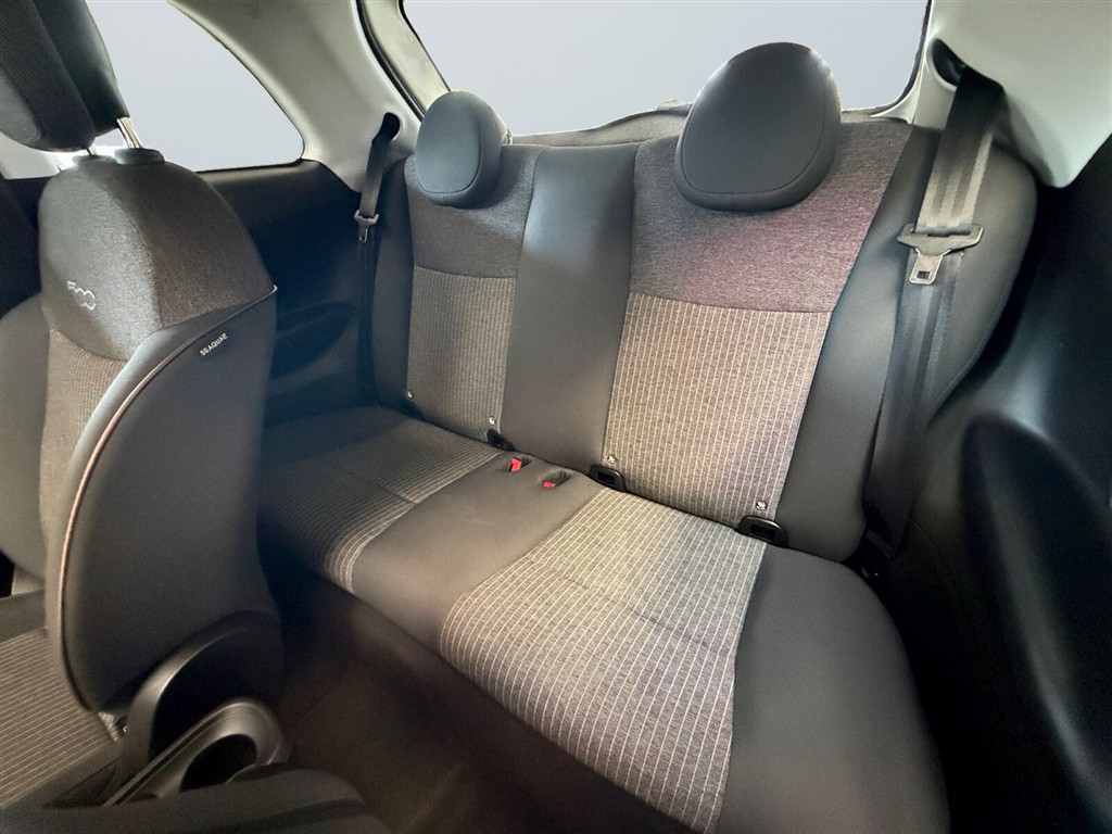 Fiat 500e EL Icon 118HK 3d Aut. - Image 14