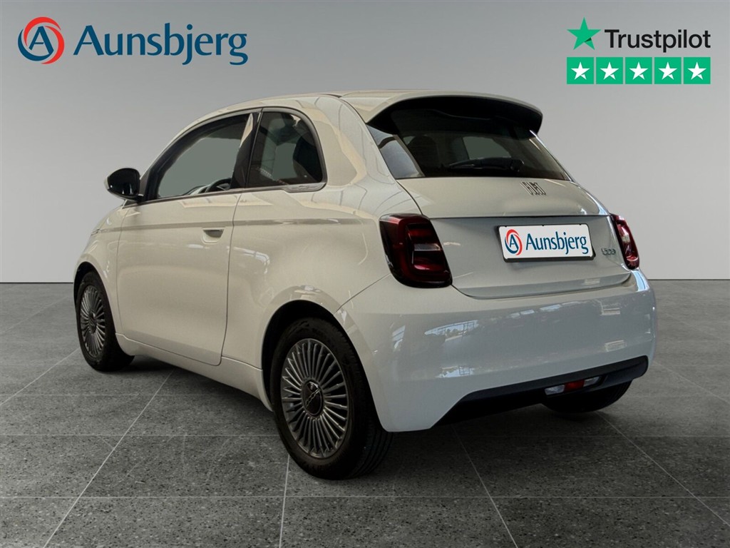 Fiat 500e EL Icon 118HK 3d Aut. - Image 3