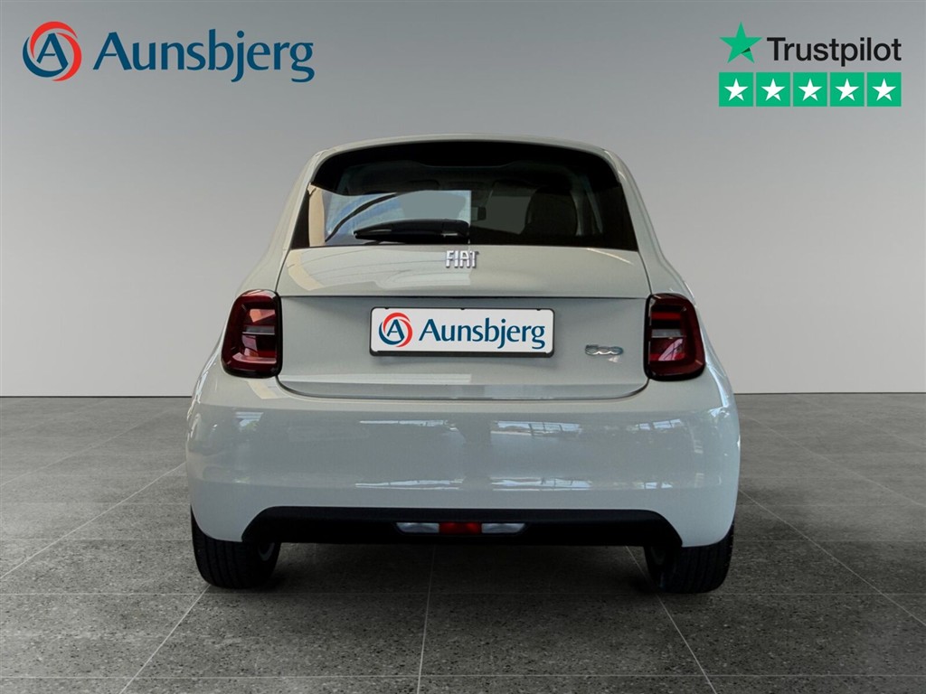 Fiat 500e EL Icon 118HK 3d Aut. - Image 4