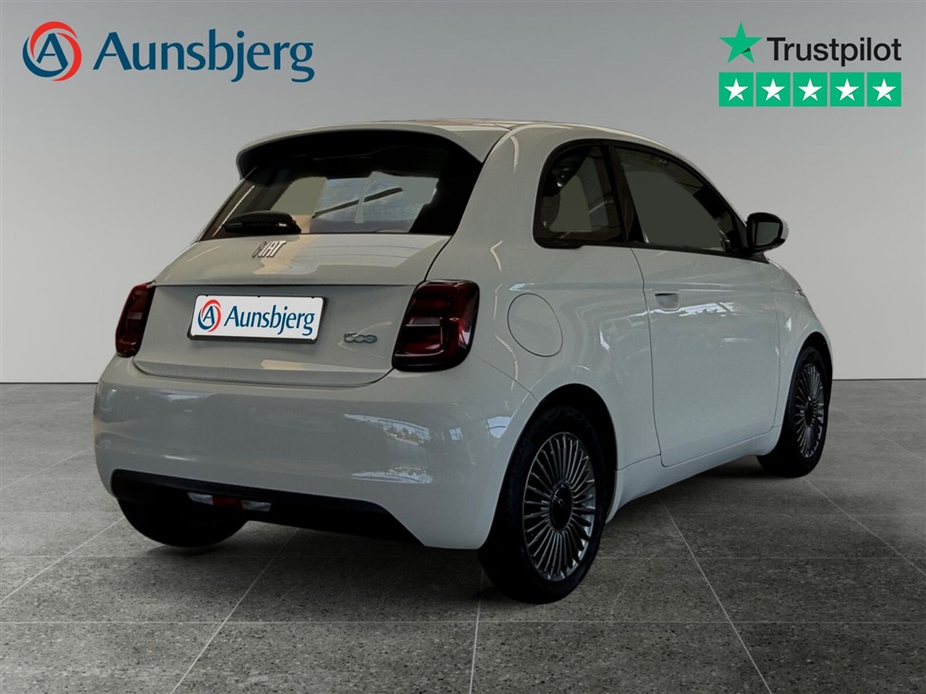 Fiat 500e EL Icon 118HK 3d Aut. - Image 5