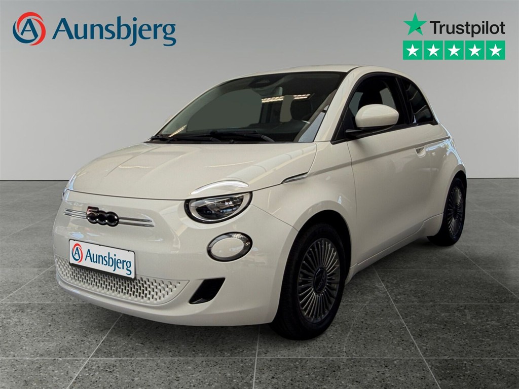 Fiat 500e EL Icon 118HK 3d Aut.