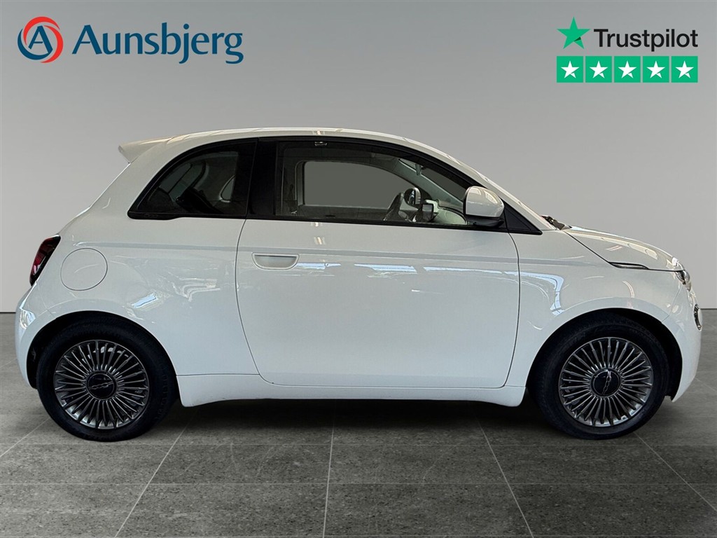 Fiat 500e EL Icon 118HK 3d Aut. - Image 6