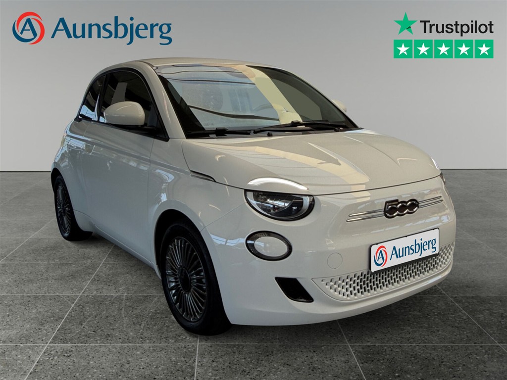 Fiat 500e EL Icon 118HK 3d Aut. - Image 7