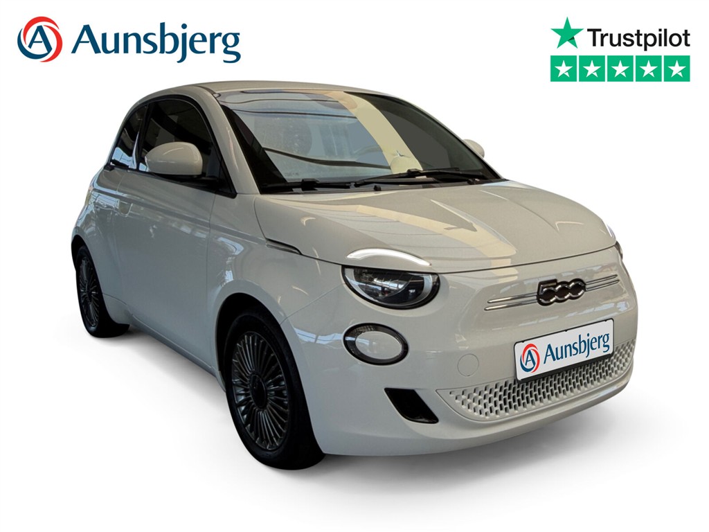 Fiat 500e EL Icon 118HK 3d Aut. - Image 7