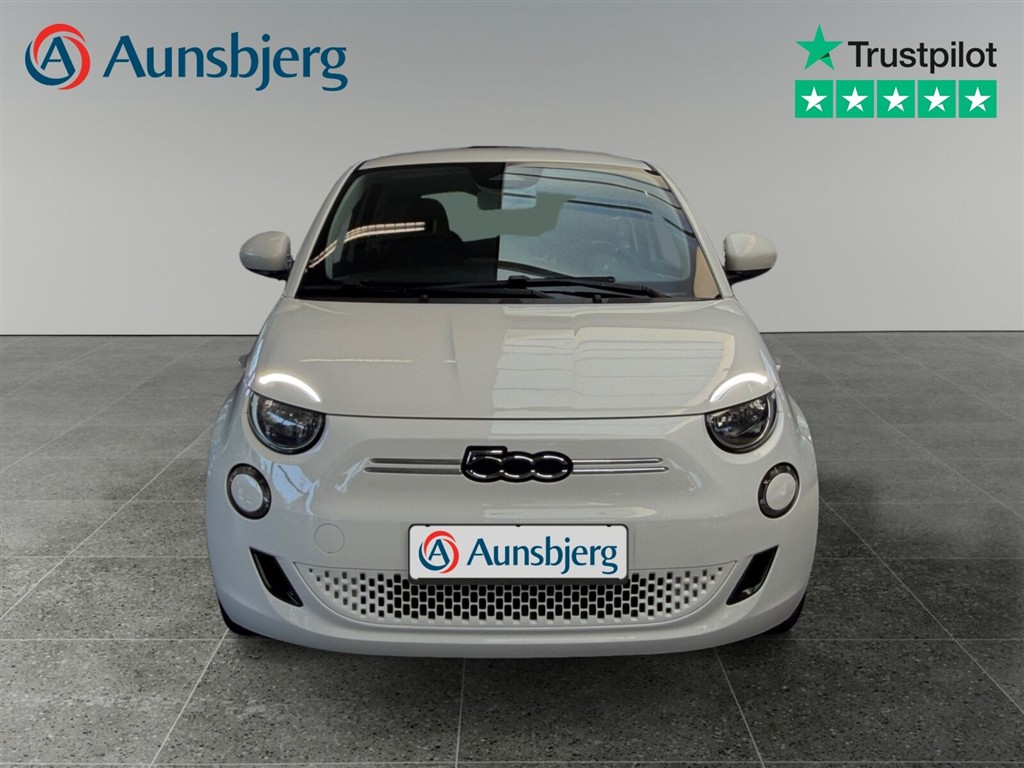 Fiat 500e EL Icon 118HK 3d Aut. - Image 8