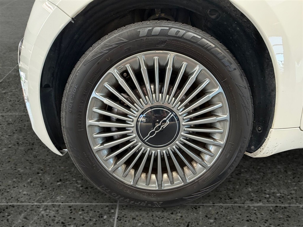 Fiat 500e EL Icon 118HK 3d Aut. - Image 9