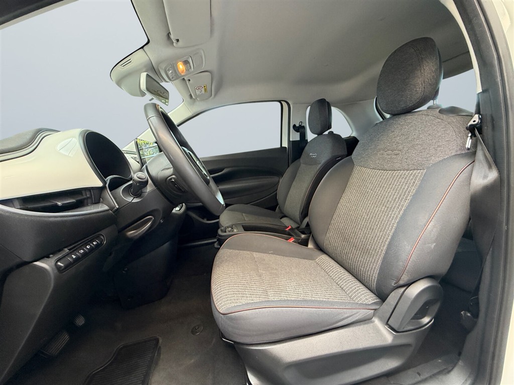 Fiat 500e EL Icon 118HK 3d Aut. - Image 10