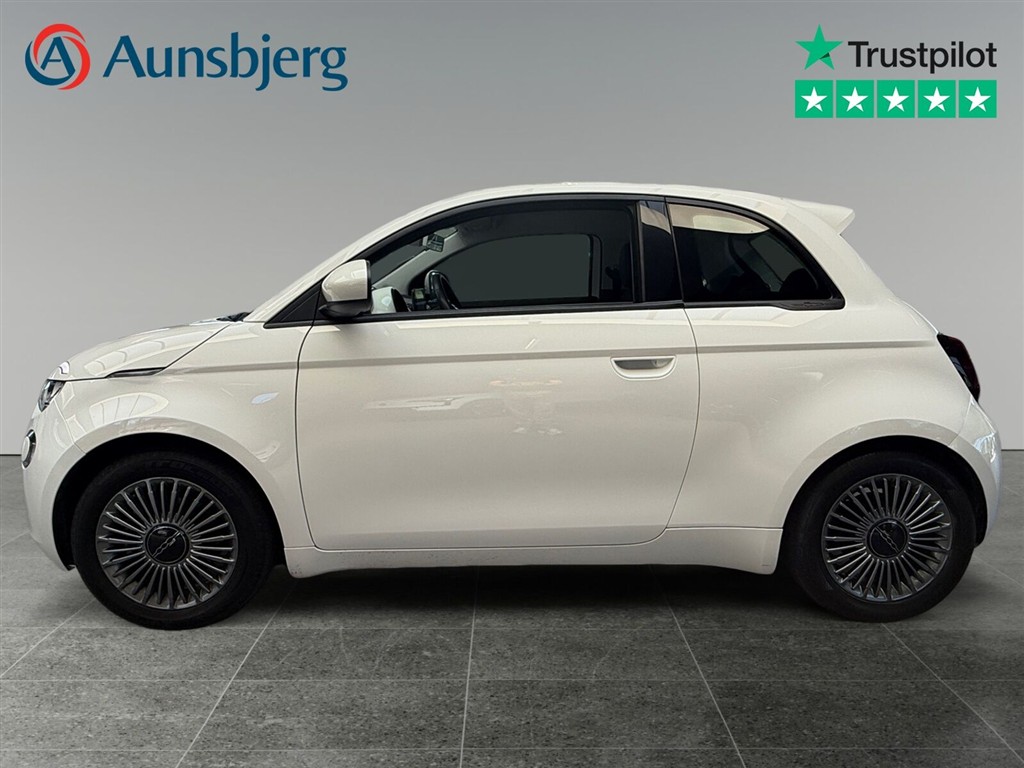 Fiat 500e EL Icon 118HK 3d Aut. - Image 2