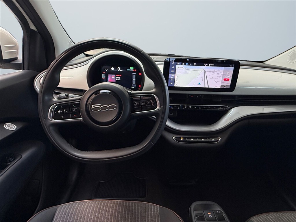 Fiat 500e EL Icon 118HK 3d Aut. - Image 11