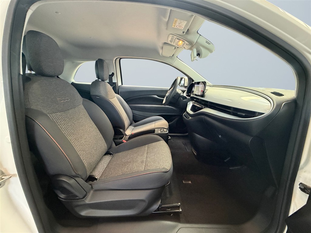 Fiat 500e EL Icon 118HK 3d Aut. - Image 15