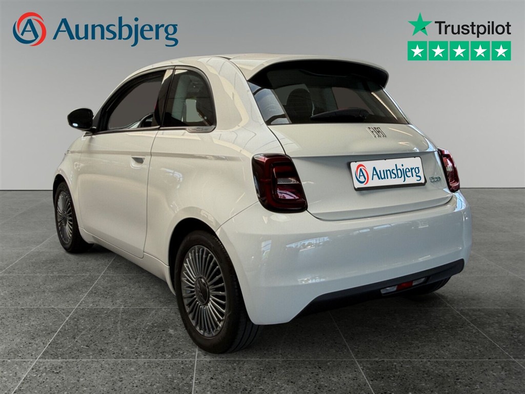Fiat 500e EL Icon 118HK 3d Aut. - Image 3