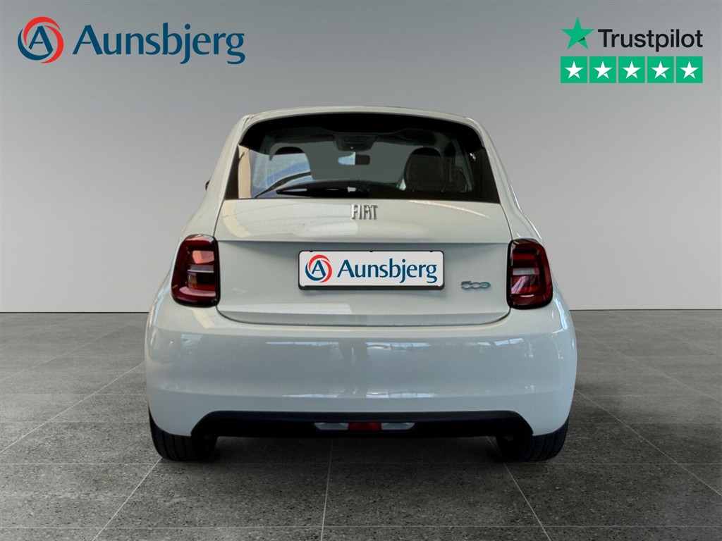 Fiat 500e EL Icon 118HK 3d Aut. - Image 4