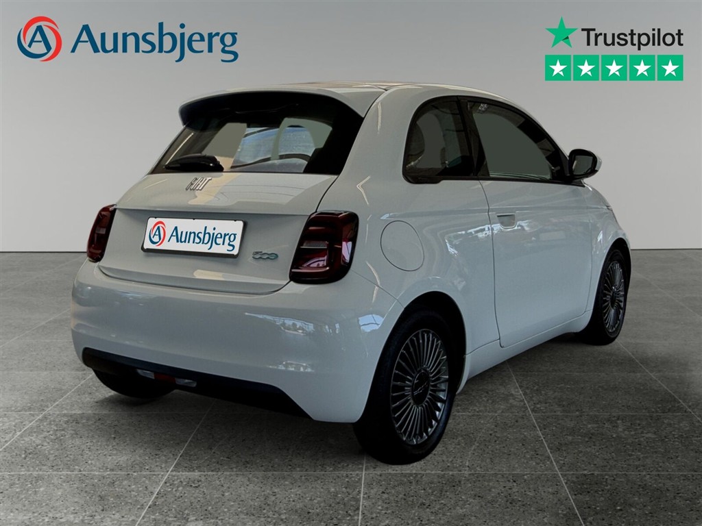Fiat 500e EL Icon 118HK 3d Aut. - Image 5