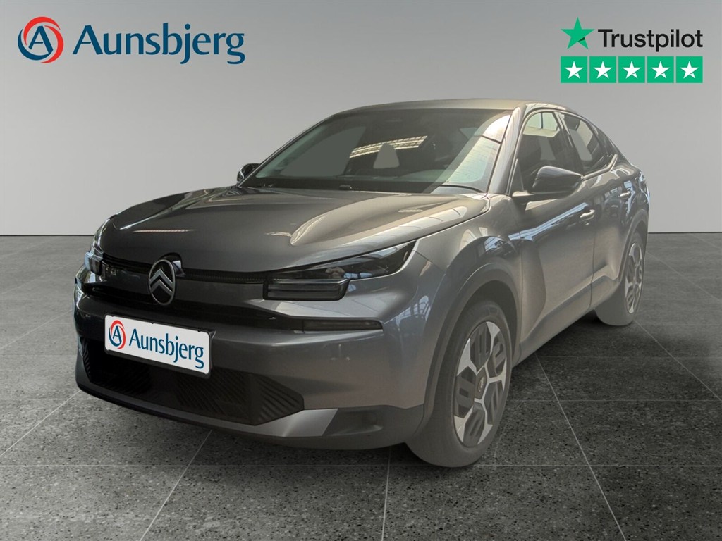Citroën e-C4 X EL Plus 156HK 5d Aut.