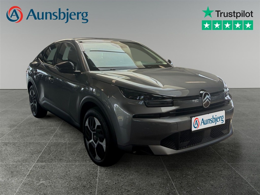 Citroën e-C4 X EL Plus 156HK 5d Aut. - Image 9
